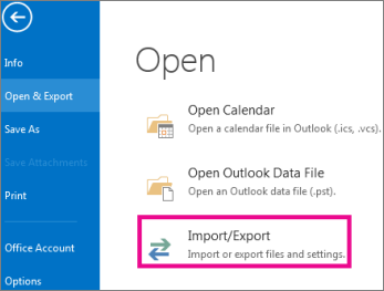 How To Backup Outlook?