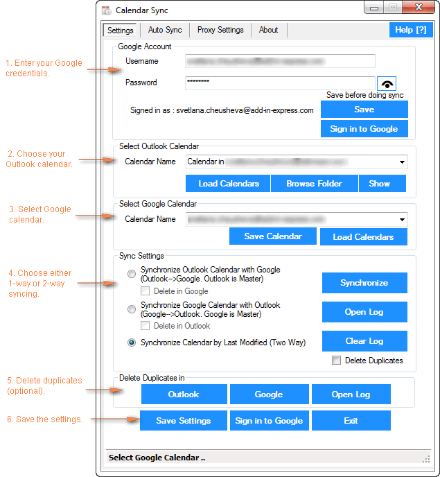 How To Sync Microsoft Calendar With Google?