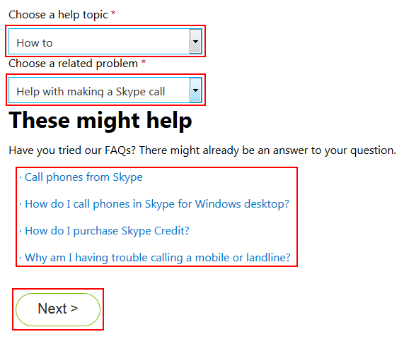 How To Call Skype Customer Service?