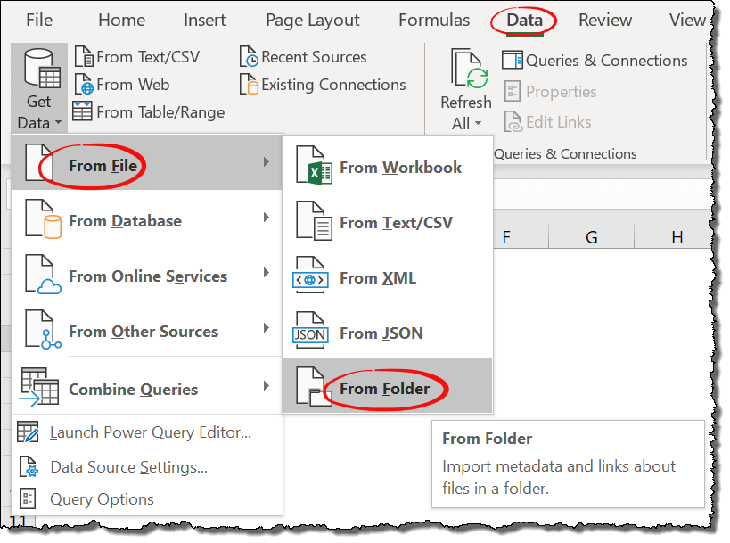 How to Combine Excel Files Into One Workbook?