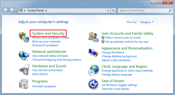 How to Factory Reset Windows 7?