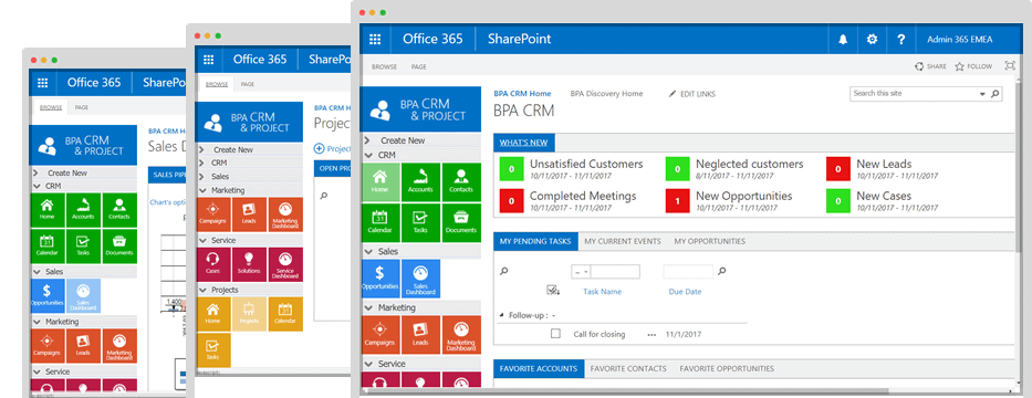 Can Sharepoint Be Used As A Crm?