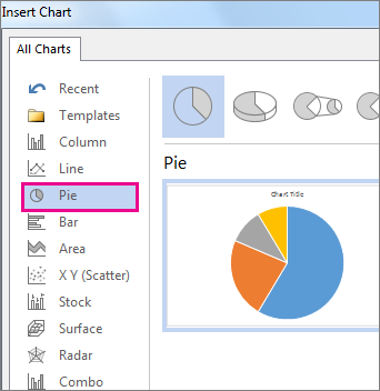 How to Make a Chart in Microsoft Word?