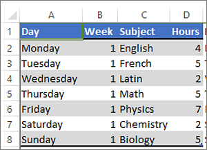 How to Alternate Row Colors in Excel Without Table?