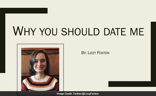 Why You Should Date Me Powerpoint?