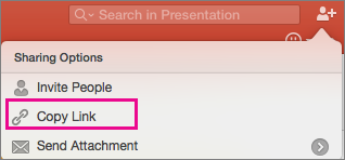 How To Share A Powerpoint Presentation As A Link?