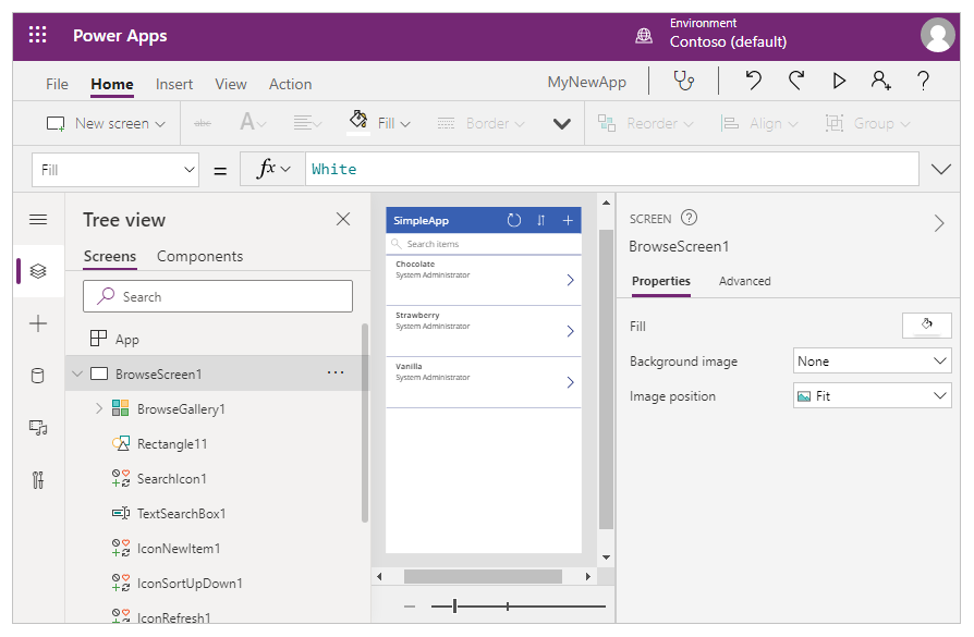 How To Create Powerapps From Sharepoint List?