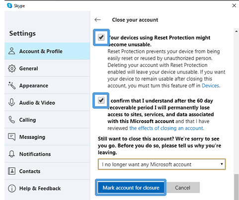 How Do I Make My Skype Account Private?