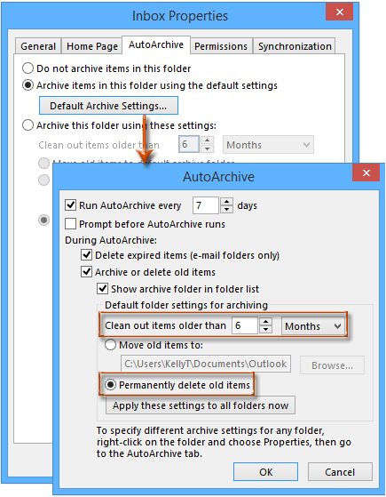 How To Delete Old Emails In Outlook?