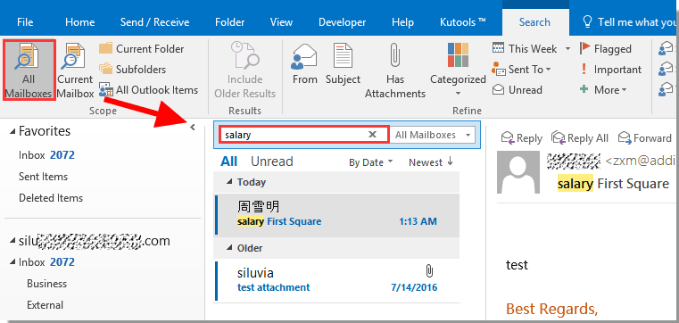 How To Find A Lost Folder In Outlook?