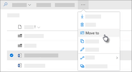 How To Transfer Files From Onedrive To Sharepoint?