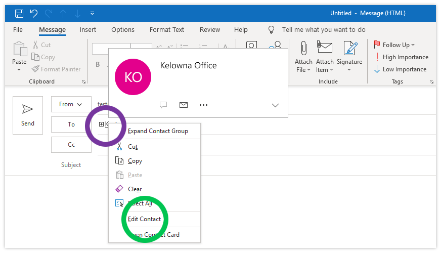 How To Create Distribution Lists In Outlook?