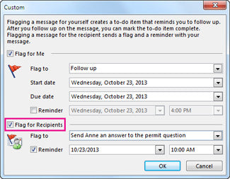 How To Send Reminder In Outlook?