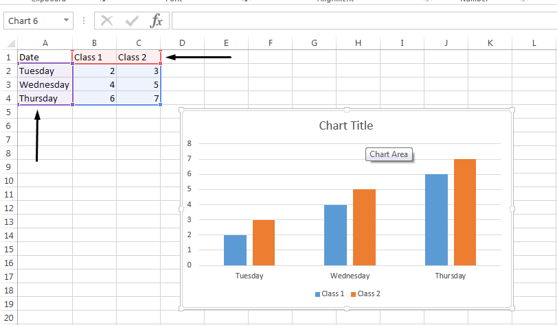 How to Change the Legend Name in Excel?