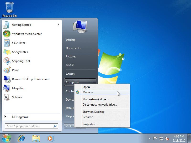 How to Login as Administrator on Windows 7?