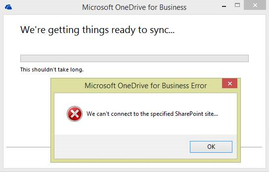 Why Is My Sharepoint Not Working?