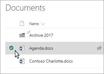 How To Move Files Into A Folder In Sharepoint?