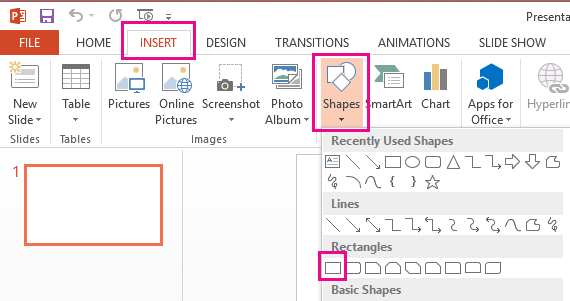 How to Add Borders in Powerpoint?