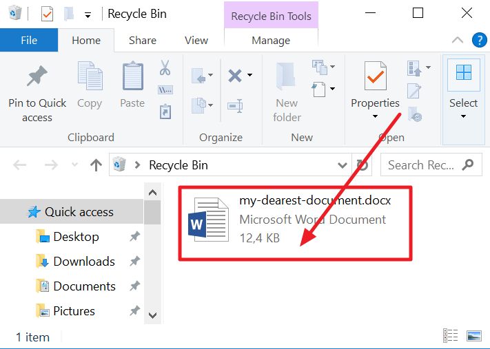 How to Recover Microsoft Word Documents?