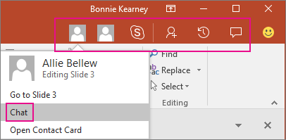 How To Work On Powerpoint Together?