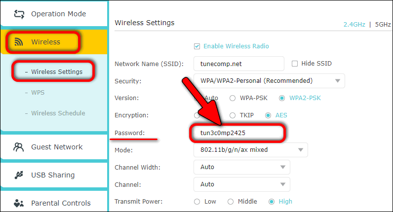 How to Find Network Security Key Windows 10?