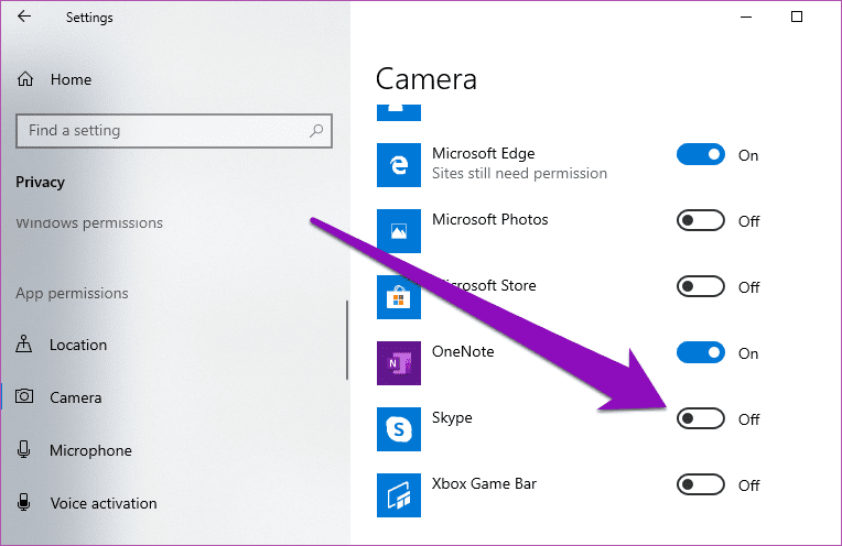How Do I Get My Camera To Work On Skype?