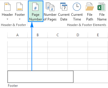 How to Add Footer in Excel?