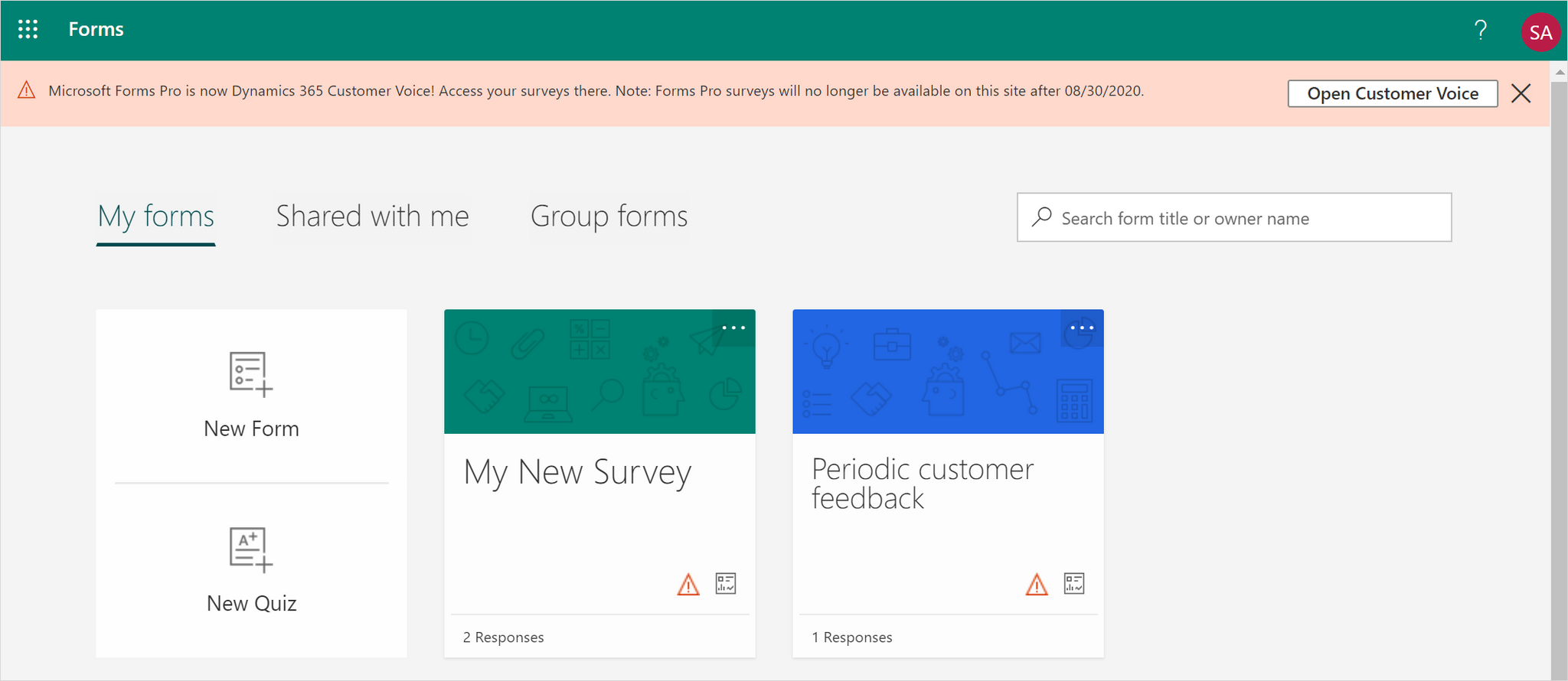 microsoft forms pro vs forms: Get to Know Which is Right for You
