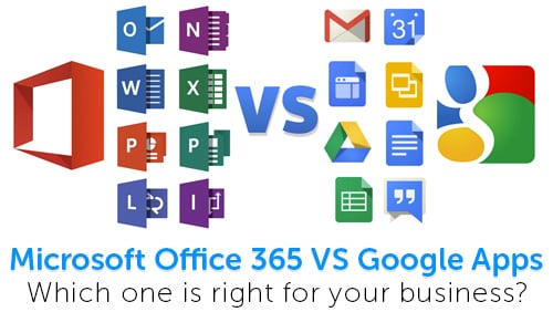 google apps vs microsoft apps: Get the Main Difference In 2023