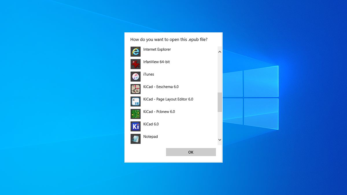 How to Open Epub Files on Windows 10?