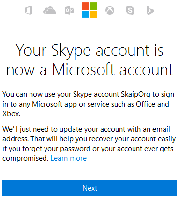 How To Merge Skype Accounts?