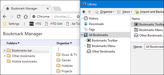 How to Recover Bookmarks in Chrome Windows 10?