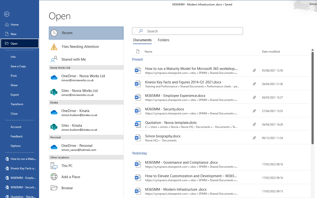 Is There A Sharepoint Desktop App?