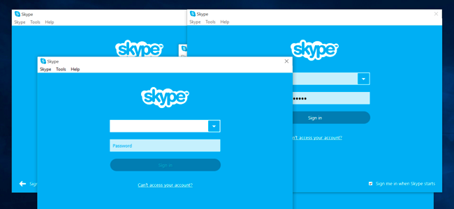 Can I Have Two Skype Accounts?