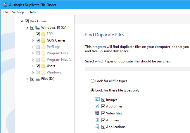 How to Find Duplicate Files on Windows 10?