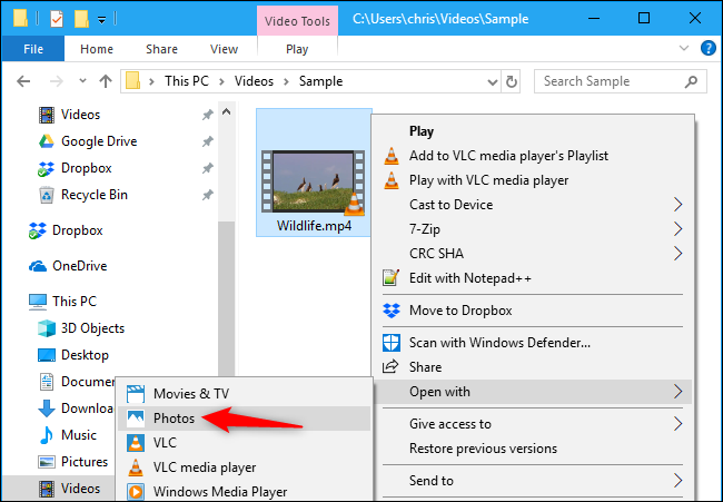 How to Edit Video on Windows 10?