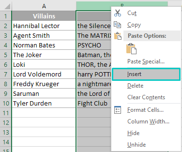 How to Make First Letter Capital in Excel?