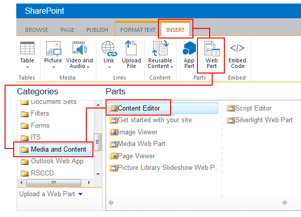 How To Add A Webpart In Sharepoint 2013?