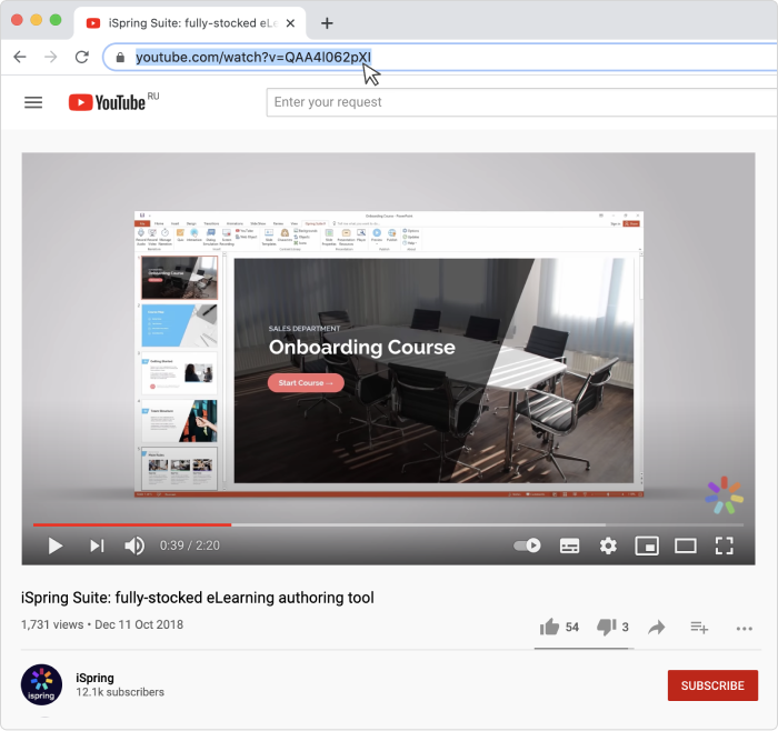 How To Download Youtube Videos For Powerpoint?