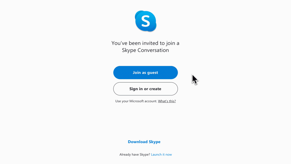 Can You Use Skype Without A Microsoft Account?