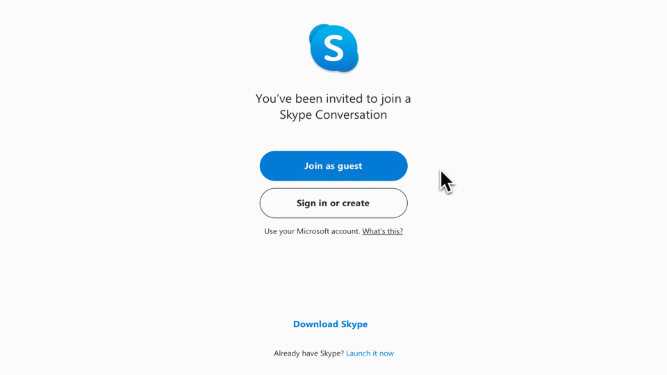 Do I Have To Download Skype To Use It?