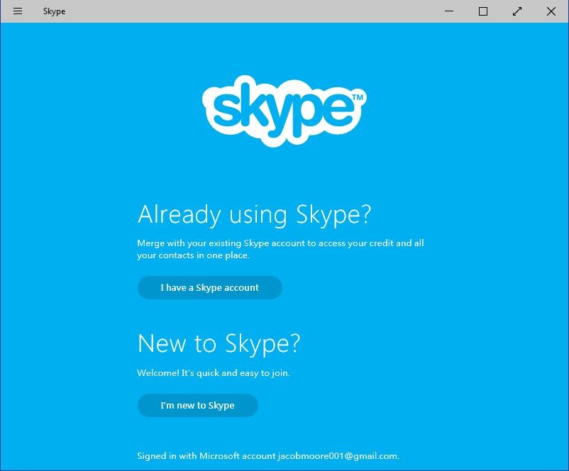 How Do I Start Skype?