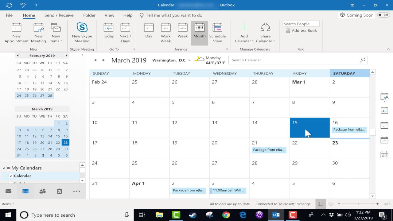 How To Use Outlook Calendar?