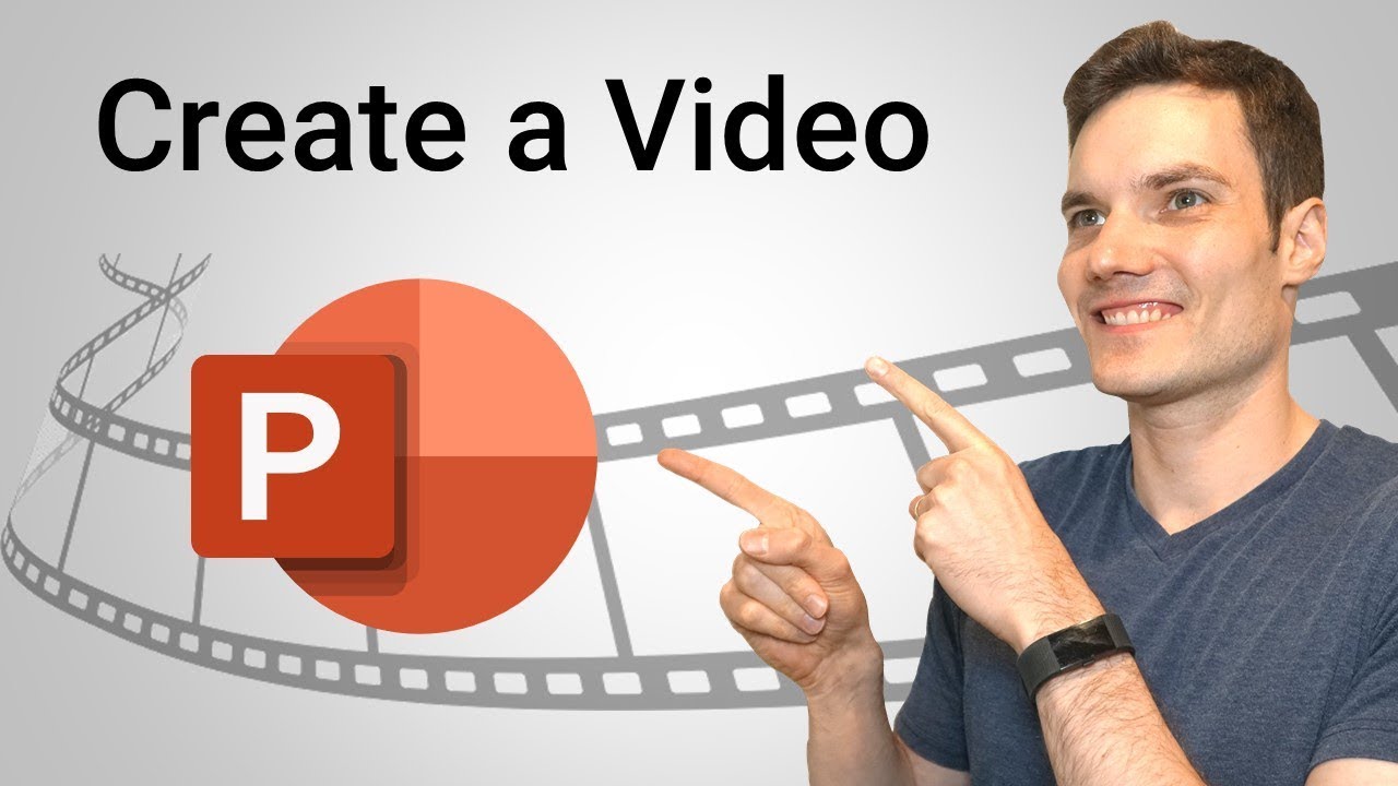 Can You Use Powerpoint To Make A Video?