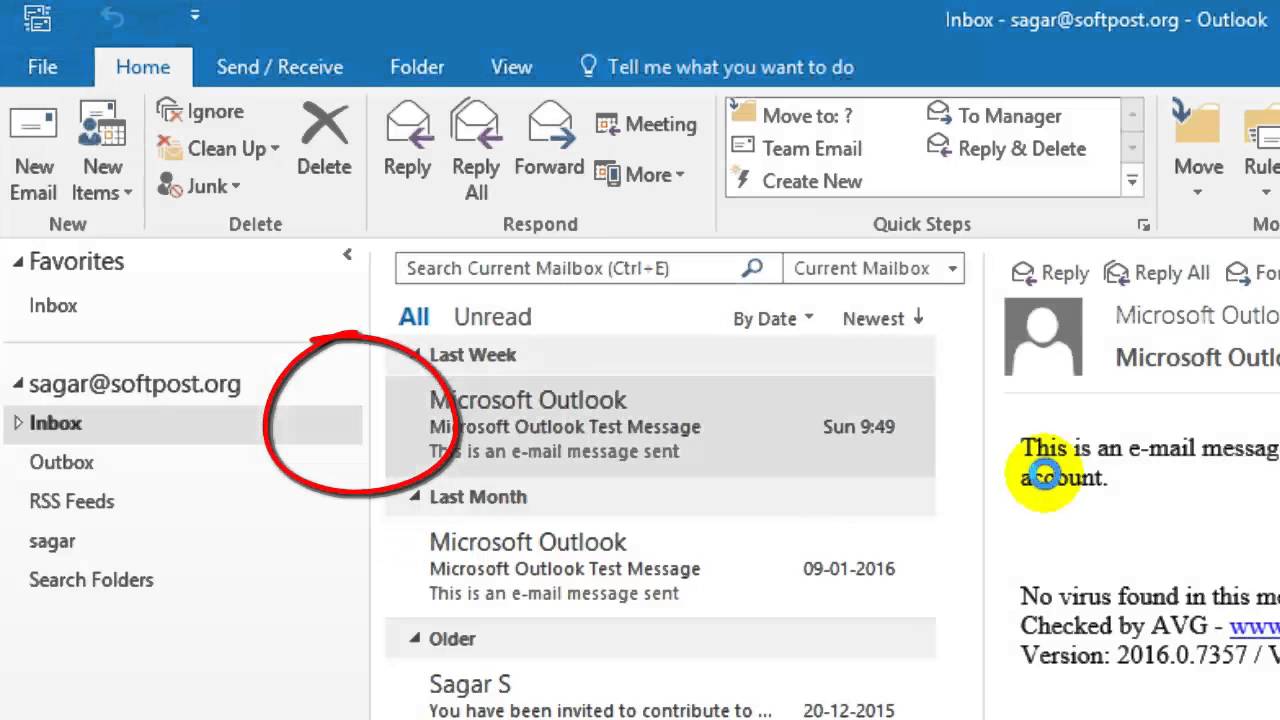 How To Add Archive Folder In Outlook?
