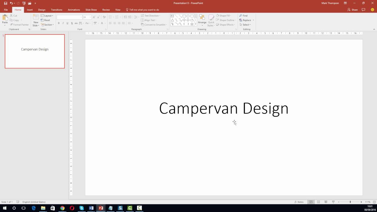 What Is A Subtitle In Powerpoint?