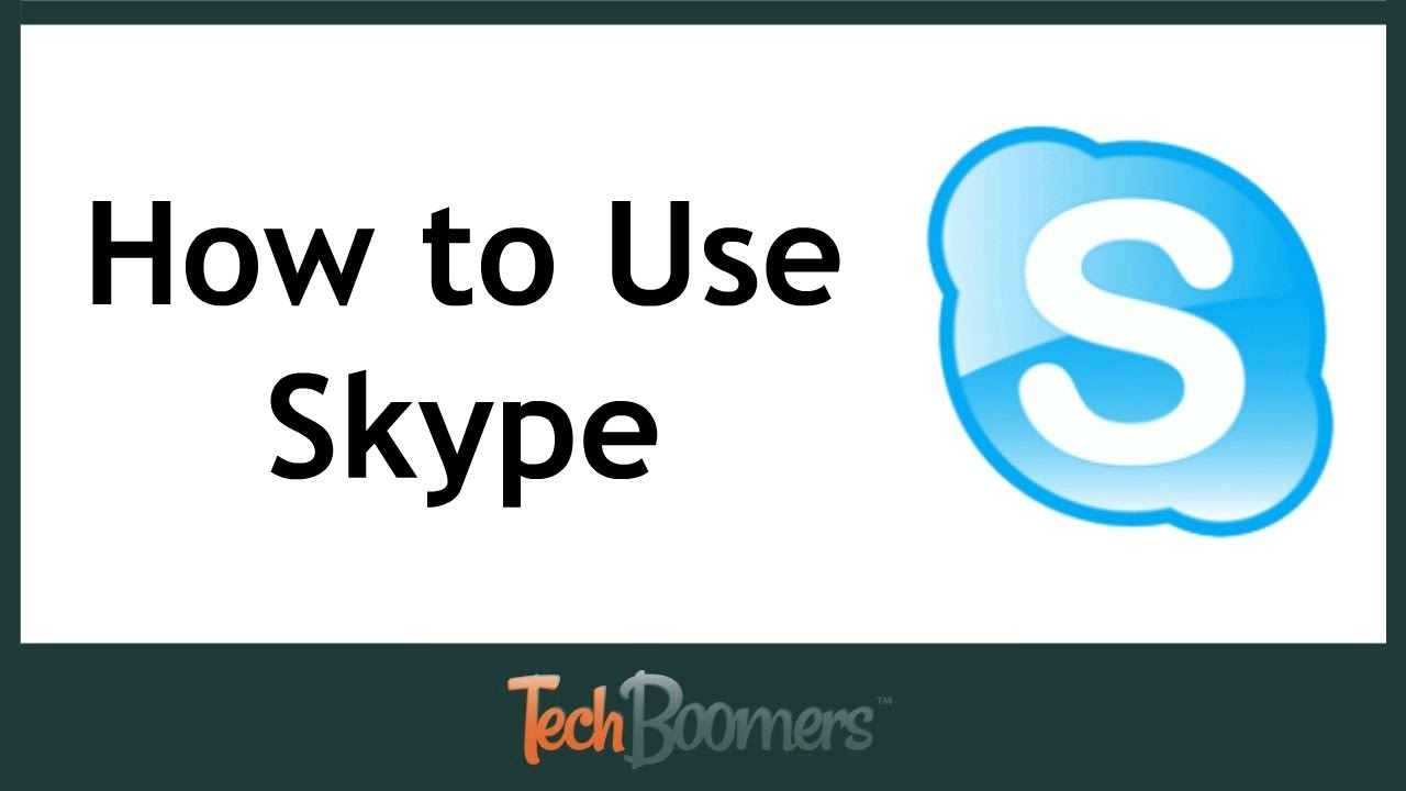 How To Use Skype Video?