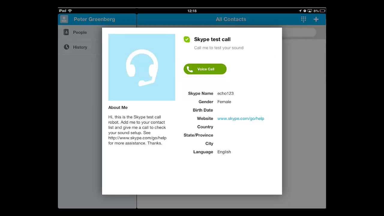 How Do I Set Up Skype On My Ipad?