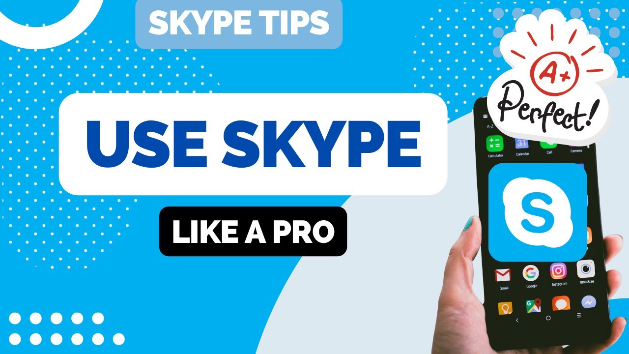 How To Use Skype On Mobile?