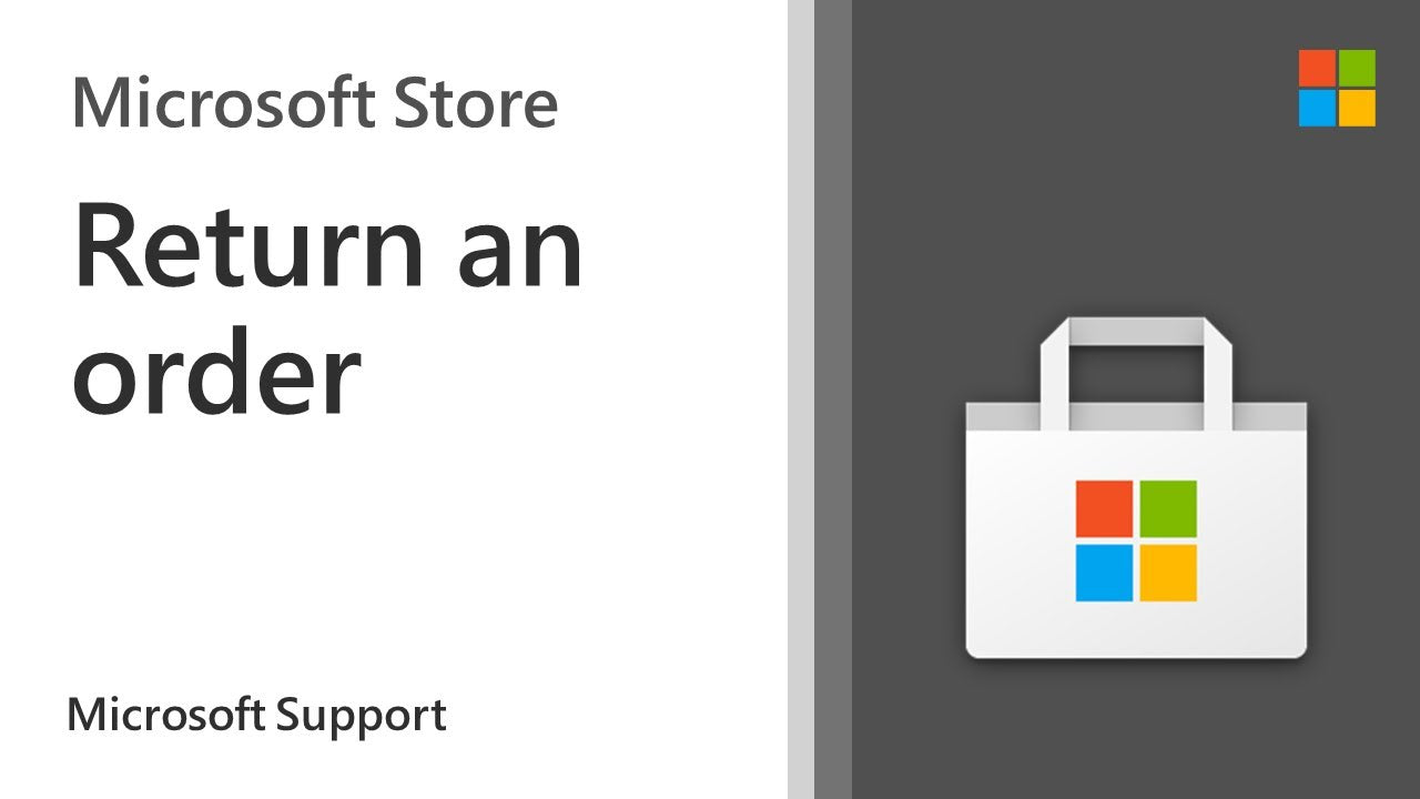 How To Return Game Microsoft Store?